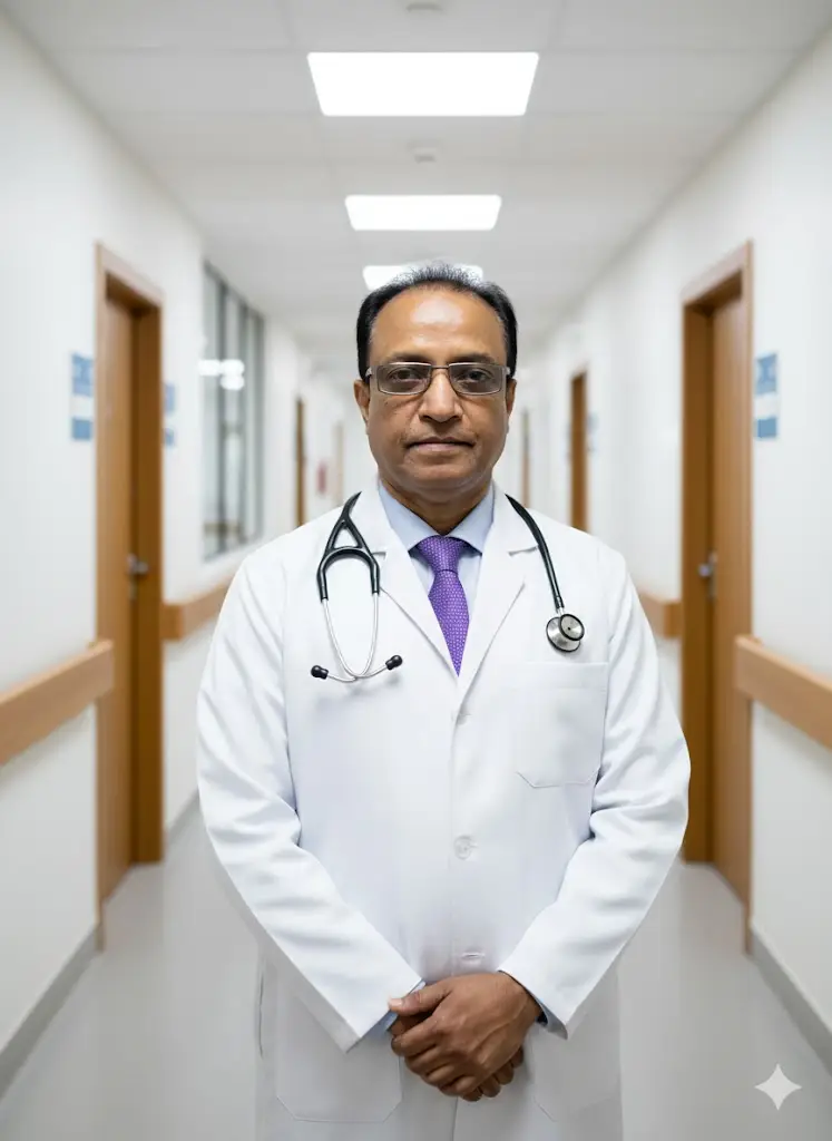 Prof. Dr. F M Siddiqui 2