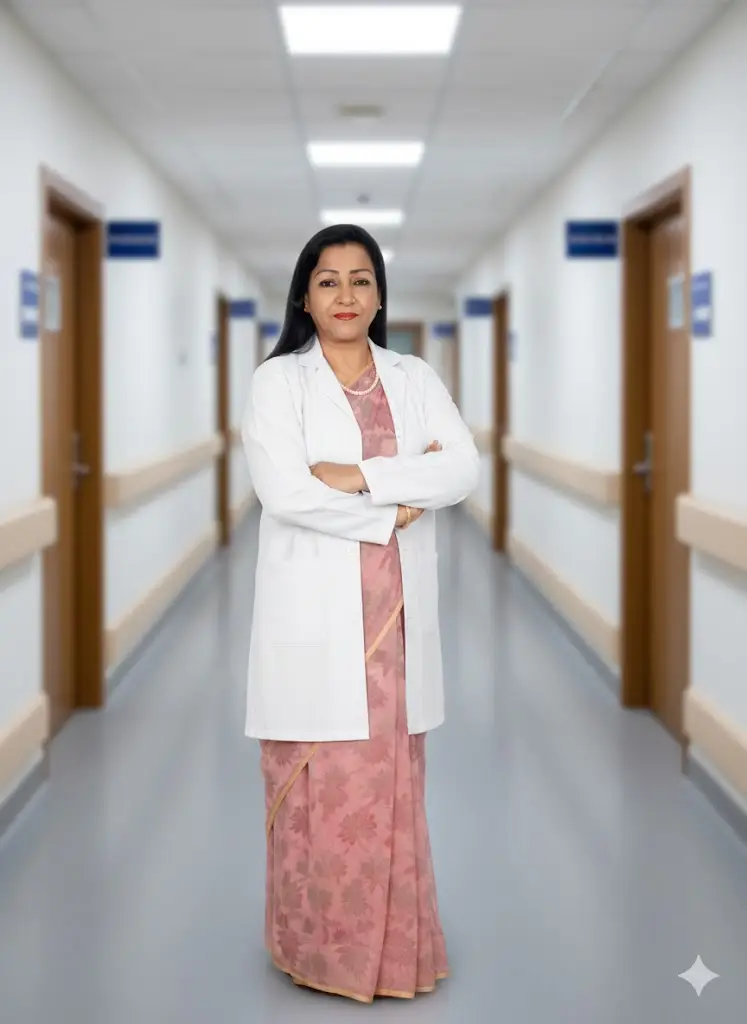 Prof. Dr. Farhana Dewan 1