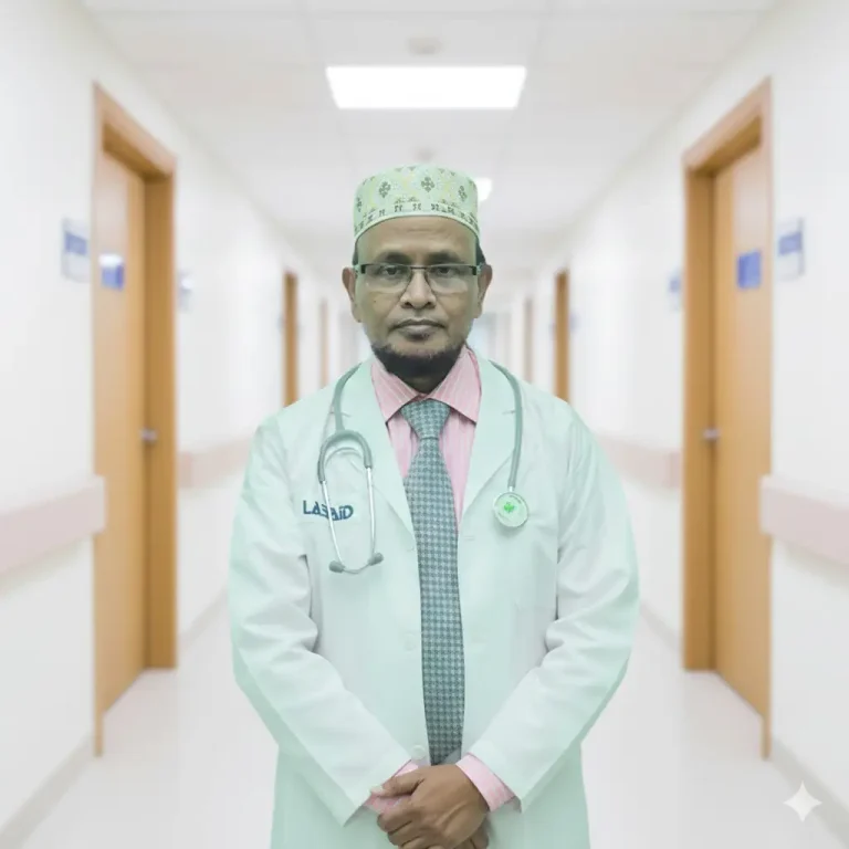 Prof. Dr. Farid Ahmed 1