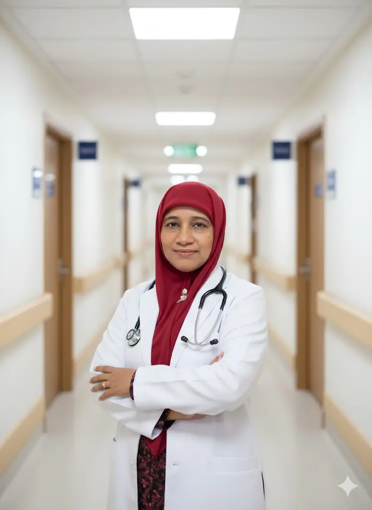 Prof. Dr. Ferdousi Begum Flora 1