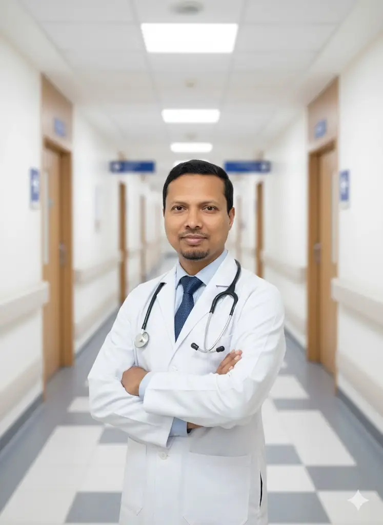 Prof. Dr. GM Mokbul Hossain 2
