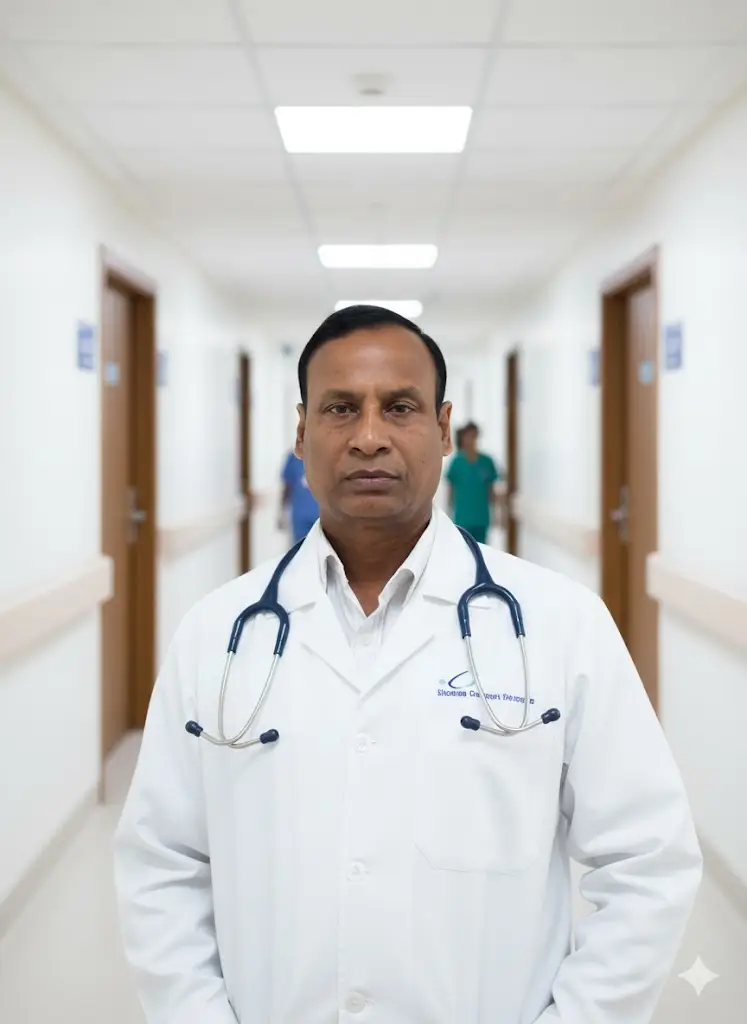 Prof. Dr. Golam Faruque 3