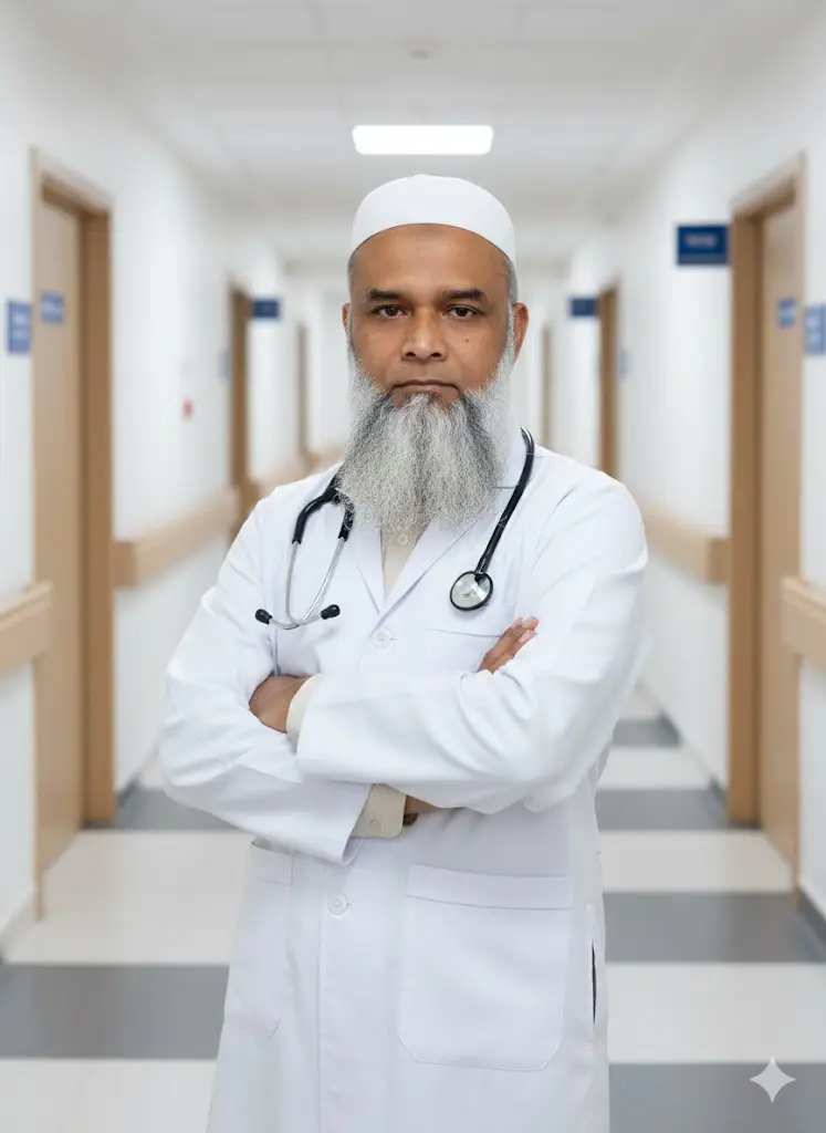 Prof. Dr. Habibur Rahman 1