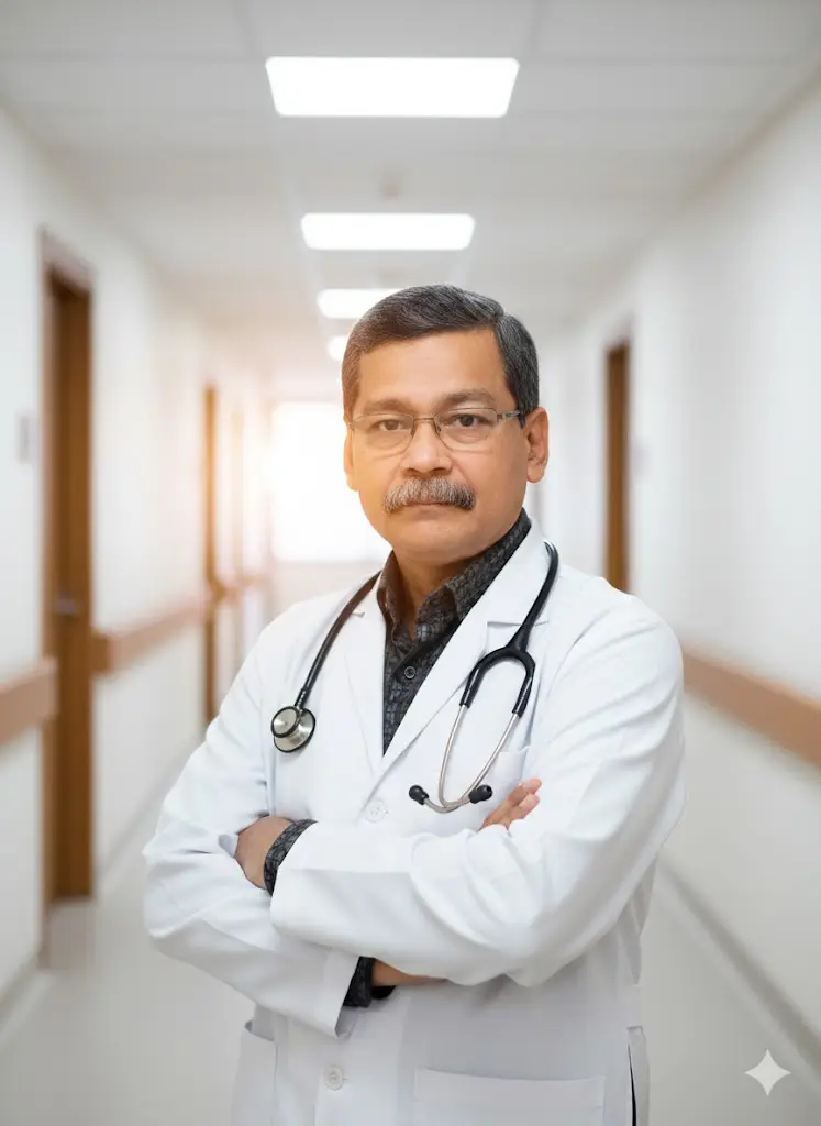 Prof. Dr. Hanif Mohammad 2