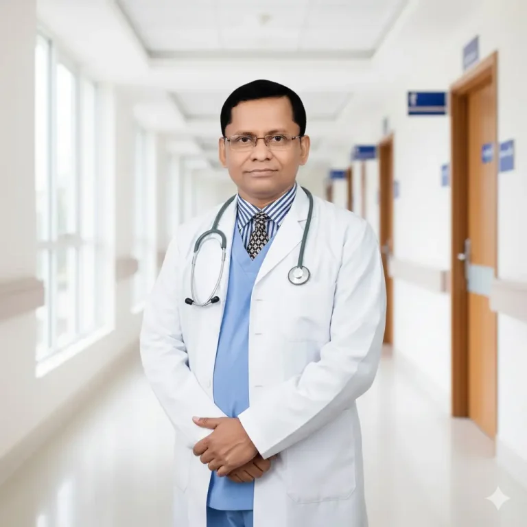 Prof. Dr. Haradhan Deb Nath 4