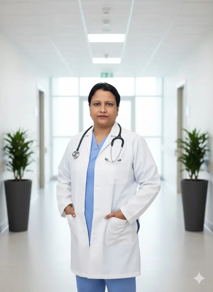 Prof. Dr. Iffat Ara Shamsad 5