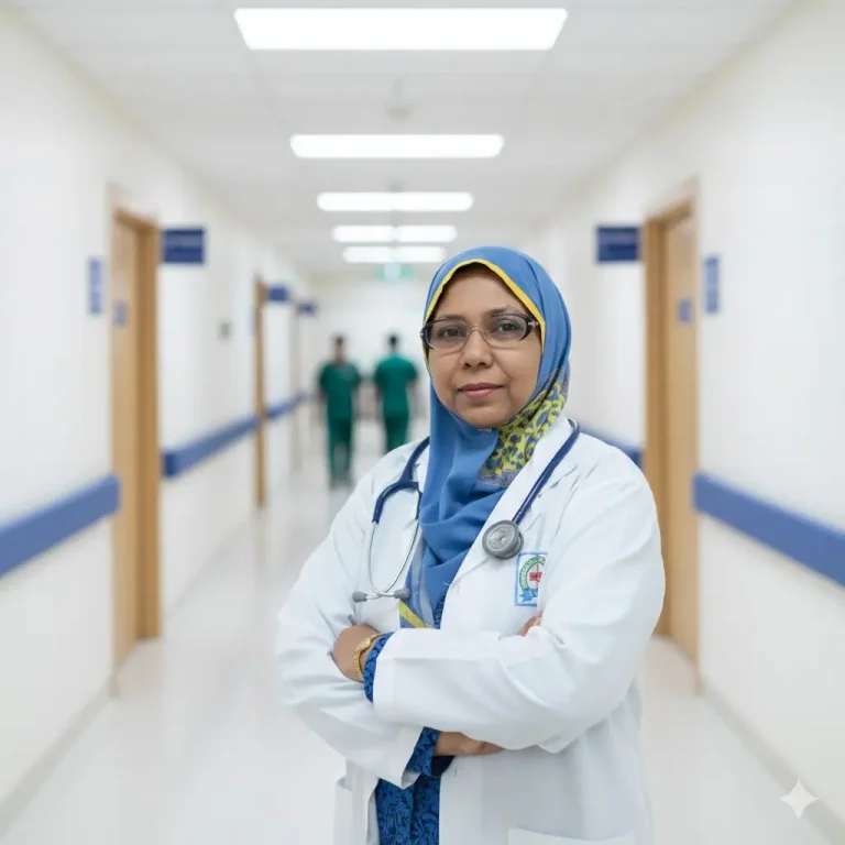 Prof. Dr. Irin Parveen 7