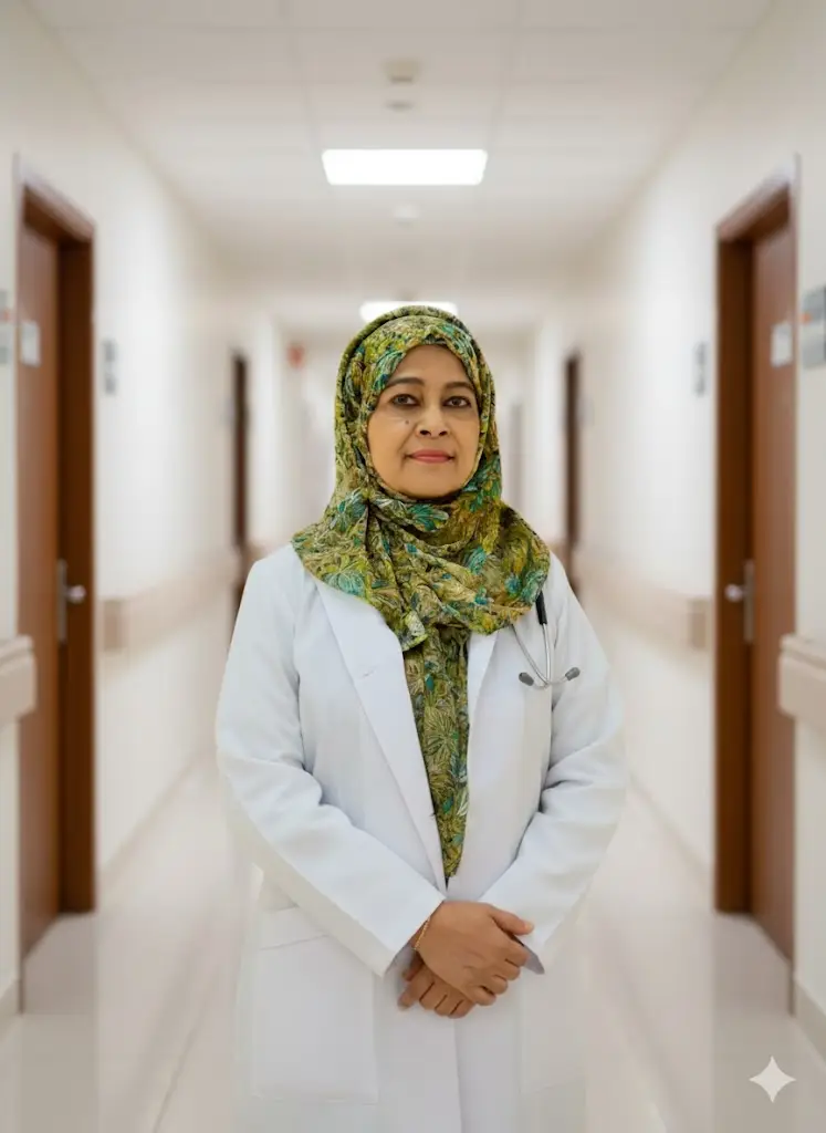 Prof. Dr. Jahanara Begum 1