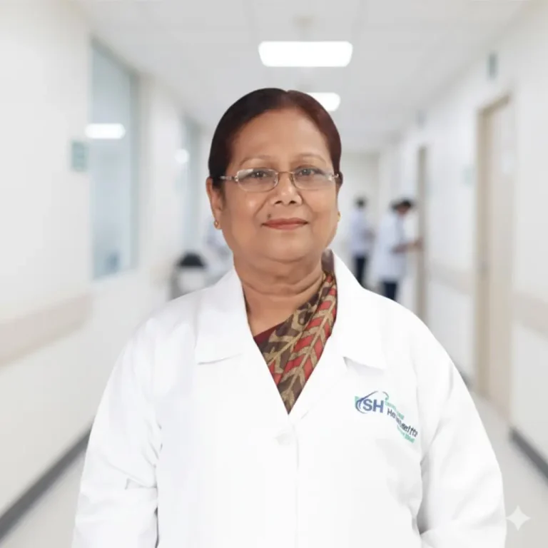 Prof. Dr. Kaniz Fatema 3