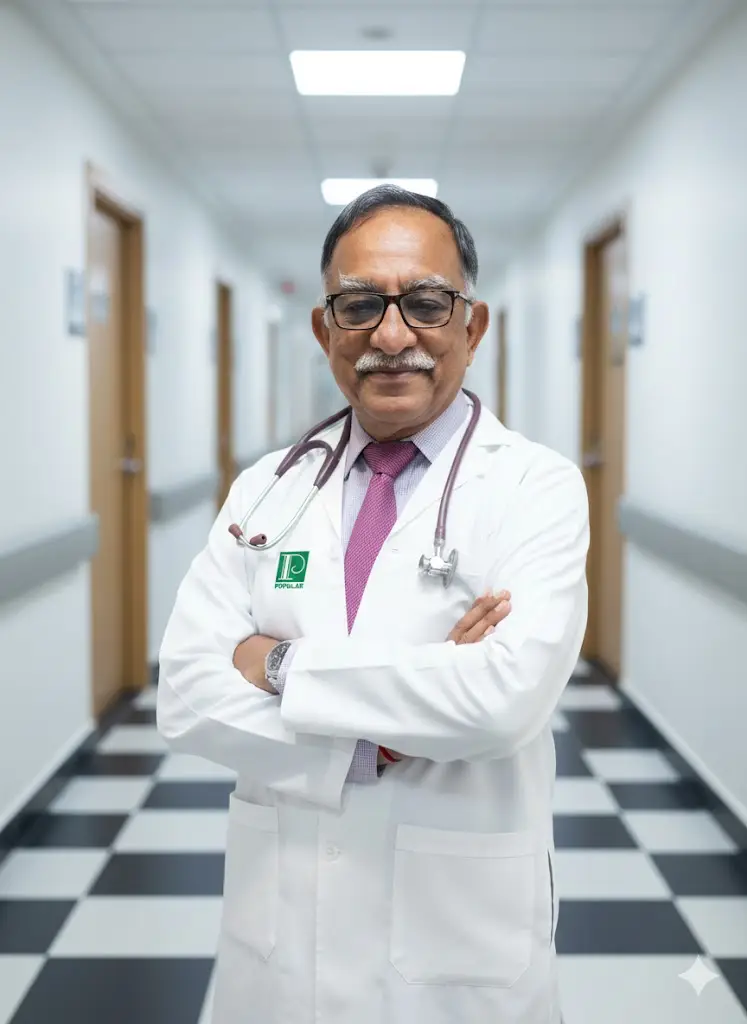 Prof. Dr. M Abdullah Al Safi Majumder 1
