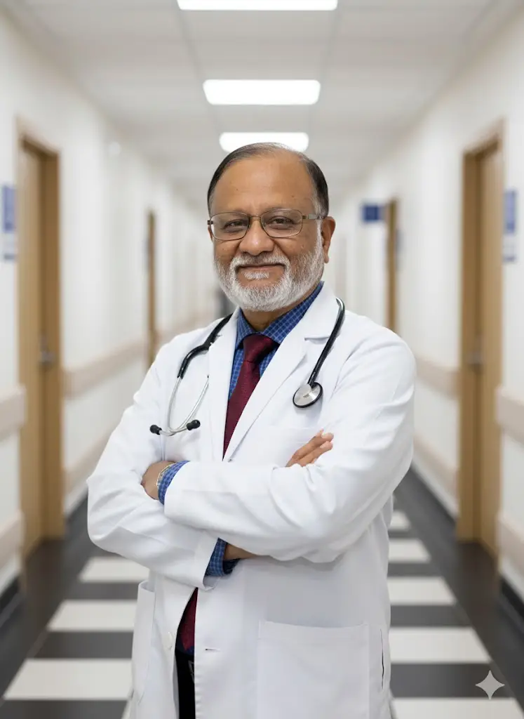 Prof. Dr. M. A. Baqui 2