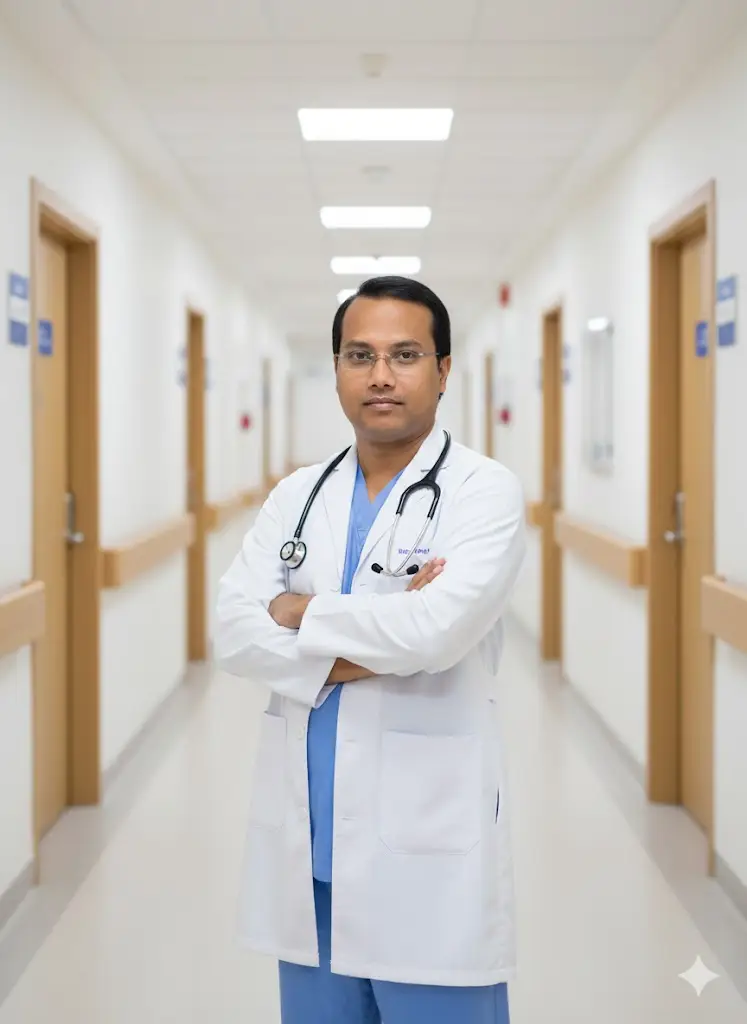 Prof. Dr. M. A. Gaffar 1