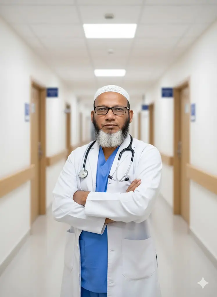 Prof. Dr. M. A. Malik 1