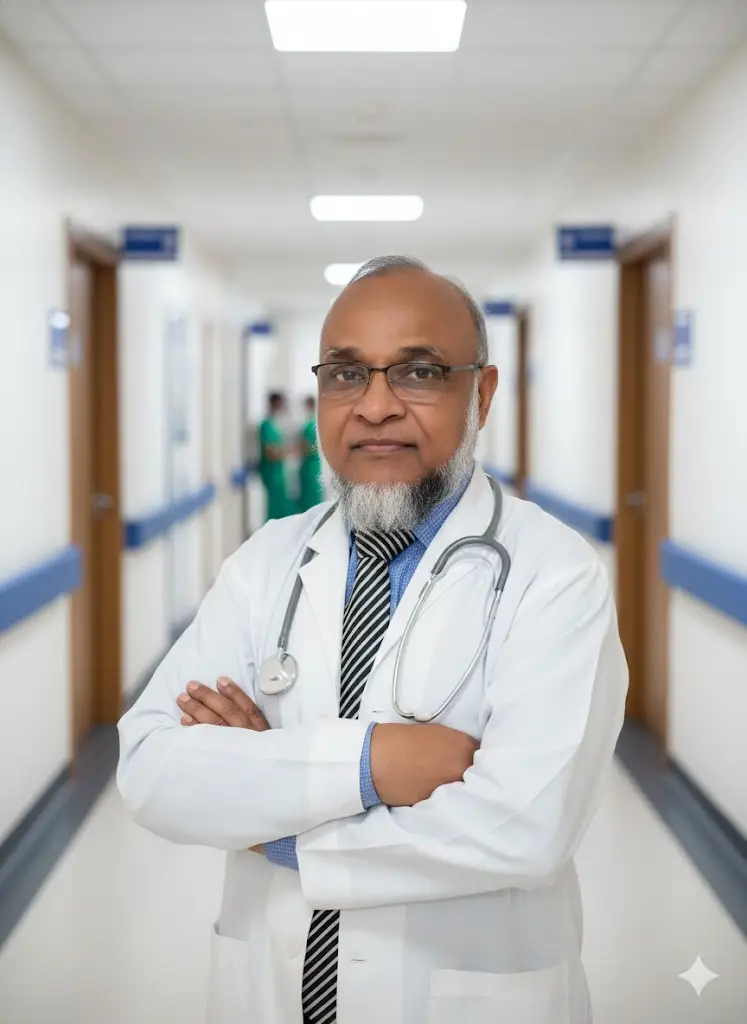 Prof. Dr. Mansurul Alam 3