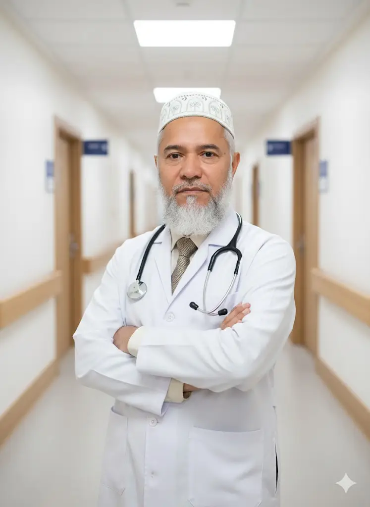 Prof. Dr. Md. Abdul Gaffar Faruk 4