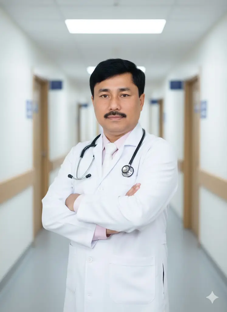 Prof. Dr. Md. Badrul Alam 3