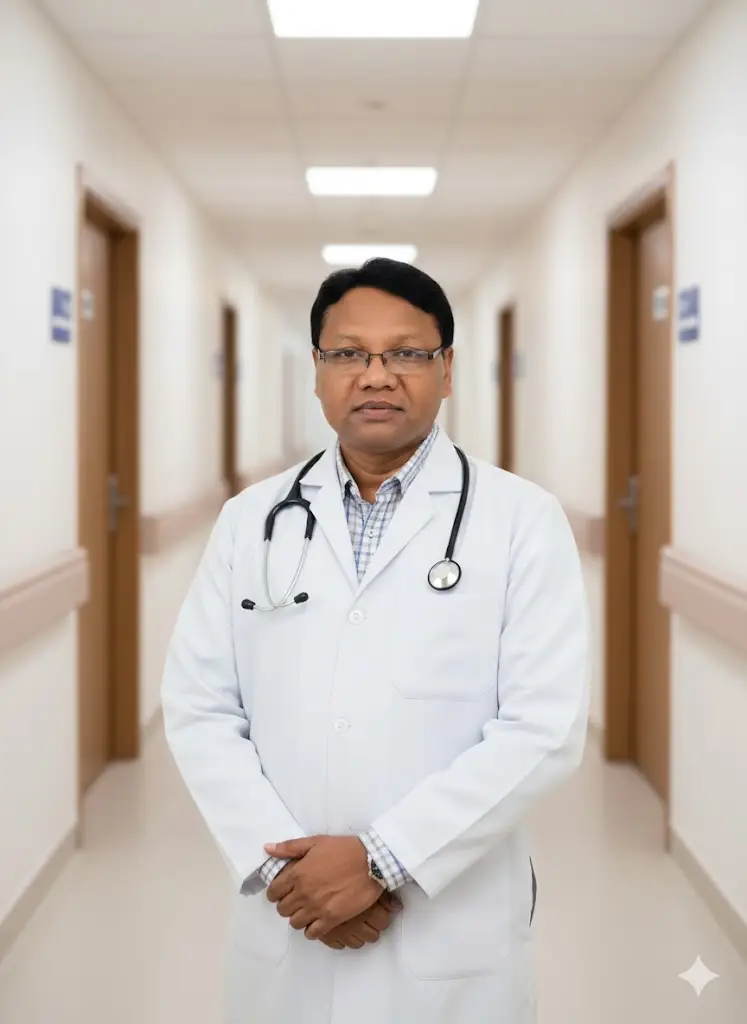 Prof. Dr. Md. Billal Alam 7