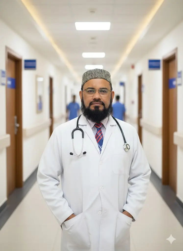 Prof. Dr. Md. Golam Sarwar 2