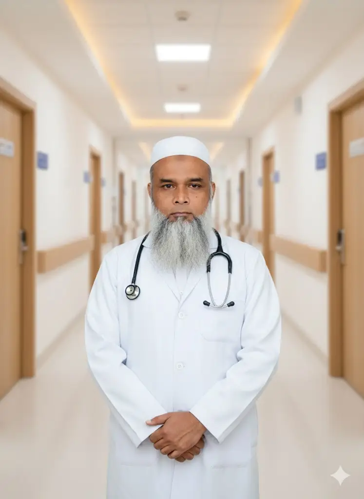 Prof. Dr. Md. Habibur Rahman 1