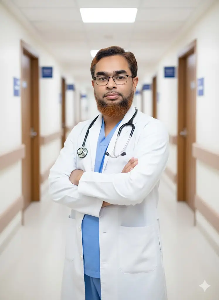 Prof. Dr. Md. Jahangir Alam Majumder 1