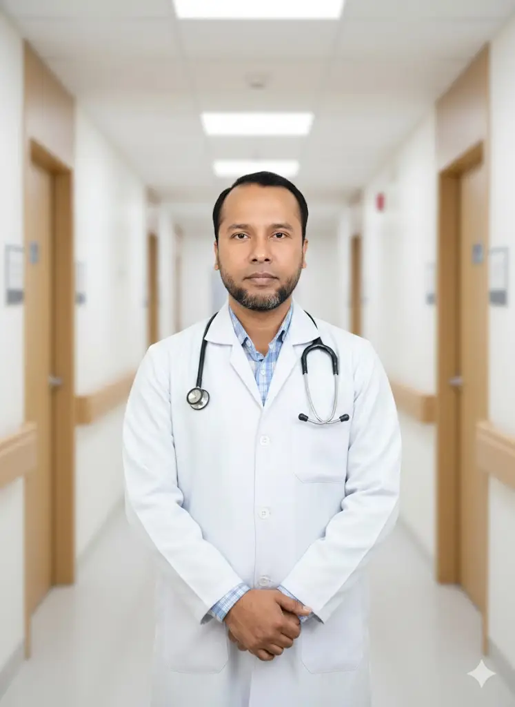 Prof. Dr. Md. Khurshed Alam 3