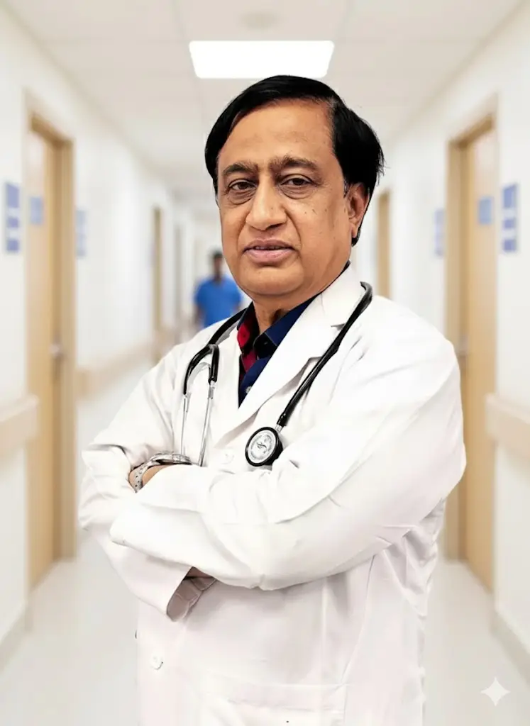 Prof. Dr. Md. Mahbub Hossain Mahedi 1