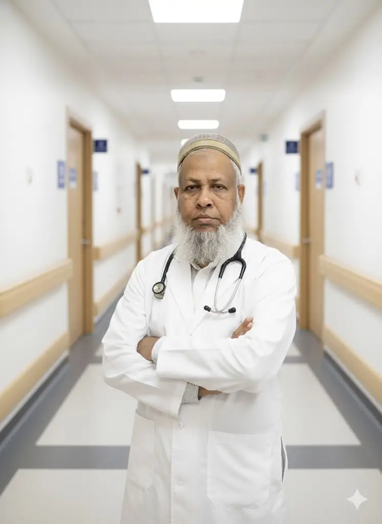 Prof. Dr. Md. Mizanur Rahman 1
