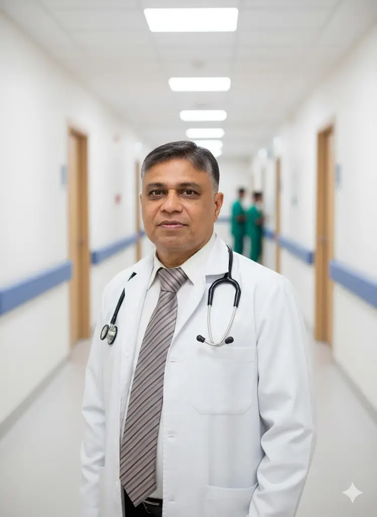 Prof. Dr. Md. Moarraf Hossen 2
