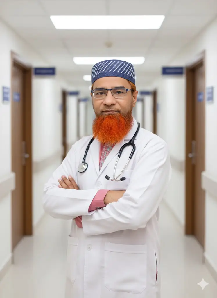 Prof. Dr. Md. Moazzem Hossain 1