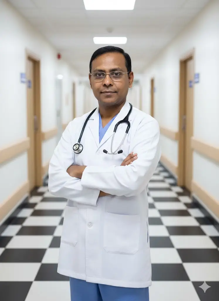 Prof. Dr. Md. Nazmus Saadat 1