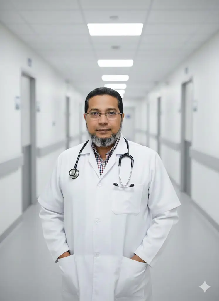 Prof. Dr. Md. Rashidoon Nabi Khan 1