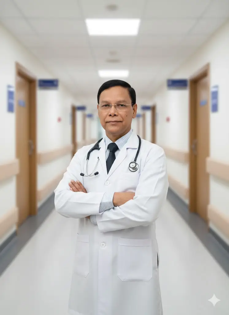 Prof. Dr. Md. Roushan Ali 1