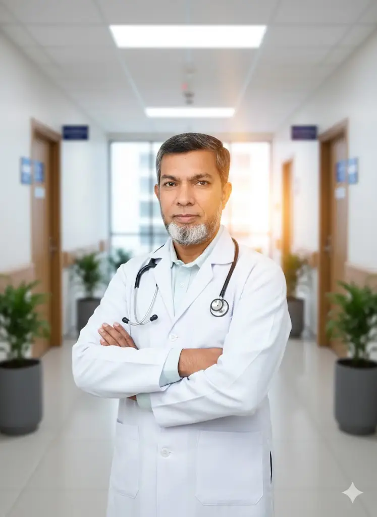 Prof. Dr. Md. Saidul Islam 3