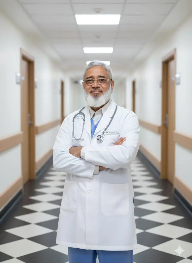 Prof. Dr. Md. Shah Alam Talukder 1