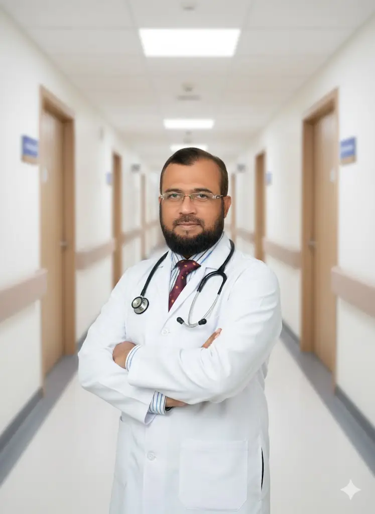 Prof. Dr. Md. Shahedur Rahman Khan 3