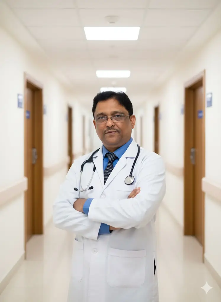 Prof. Dr. Md. Shahnewaz Chowdhury 1