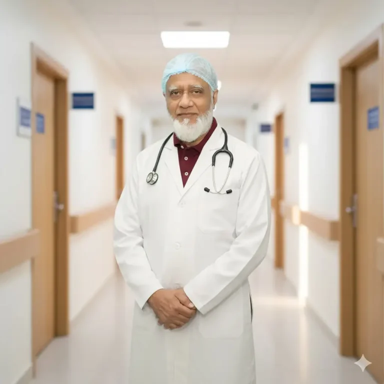 Prof. Dr. Md. Shamsul Alam 3