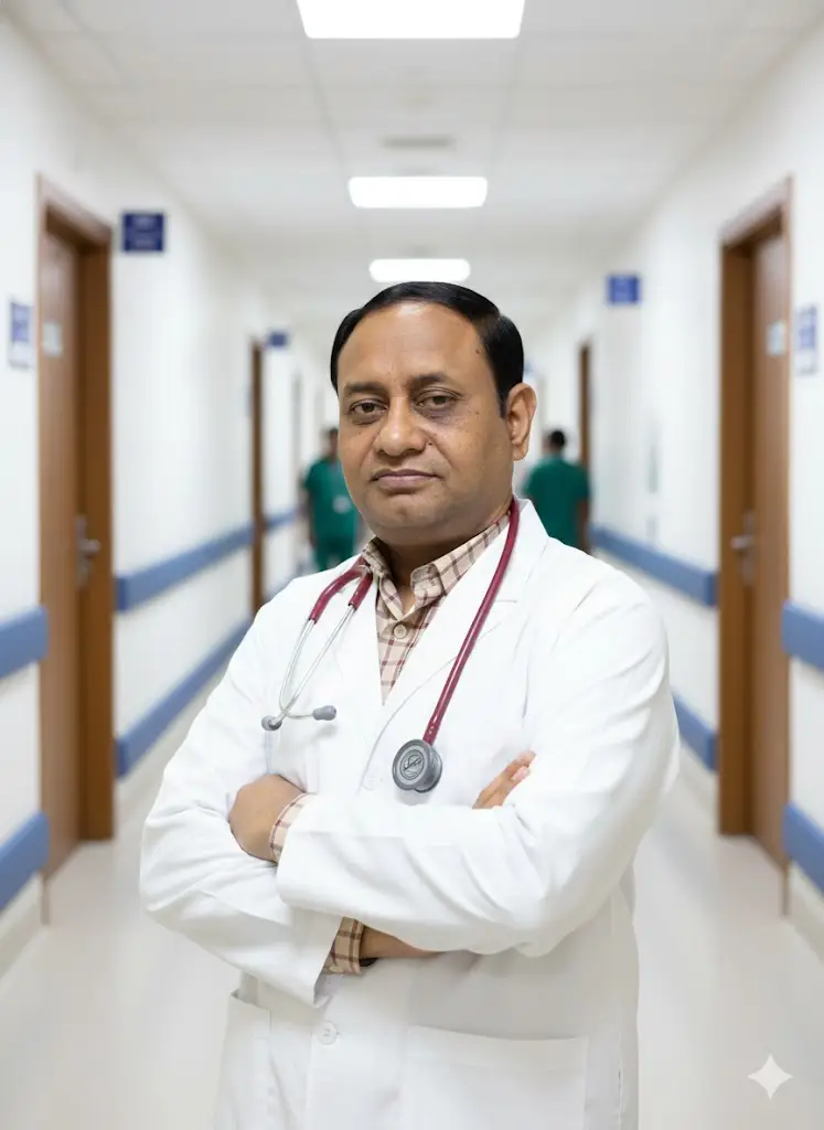 Prof. Dr. Md. Shawkat Hossain 1