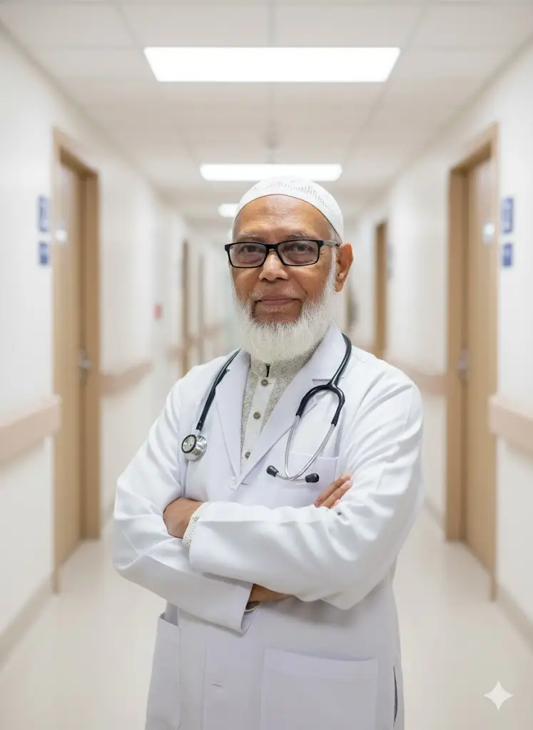Prof. Dr. Md. Sheikh Ahmed 1