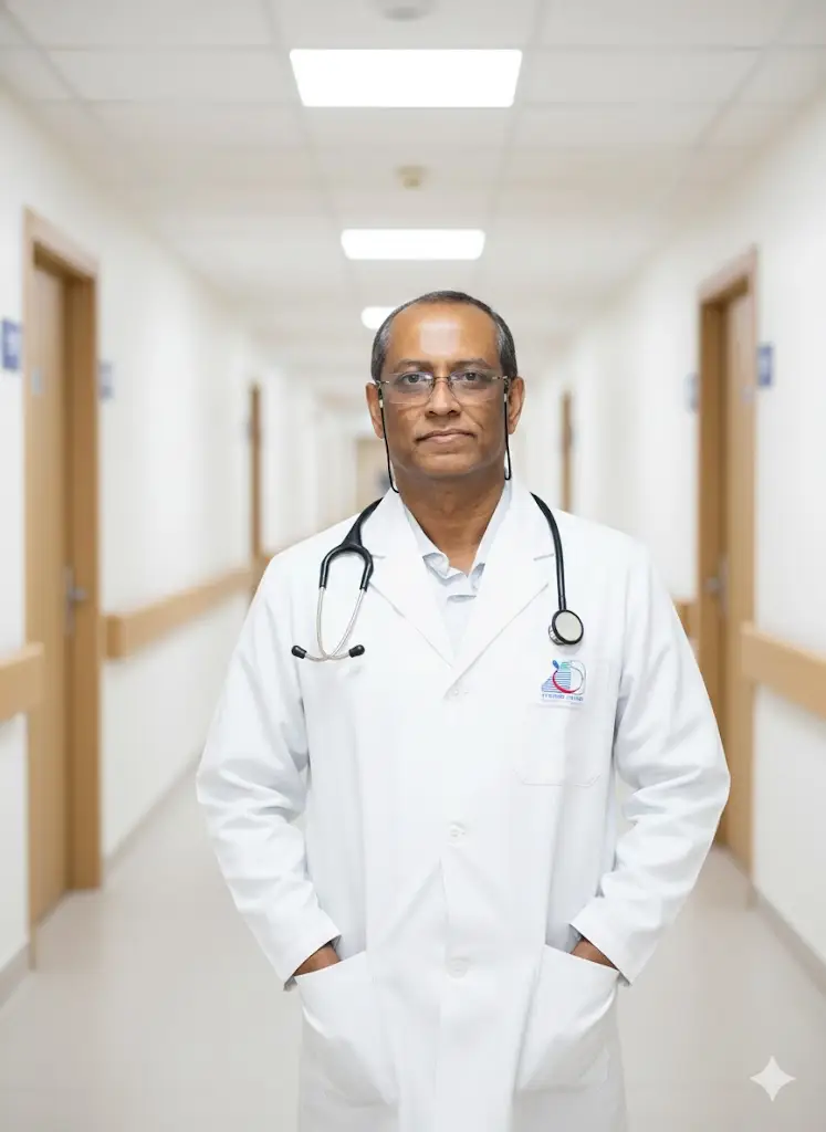 Prof. Dr. Md. Yunus Haroon Chowdhury 1