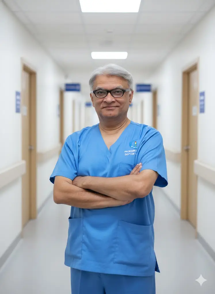 Prof. Dr. Mirza M. Hasan Faisal 1