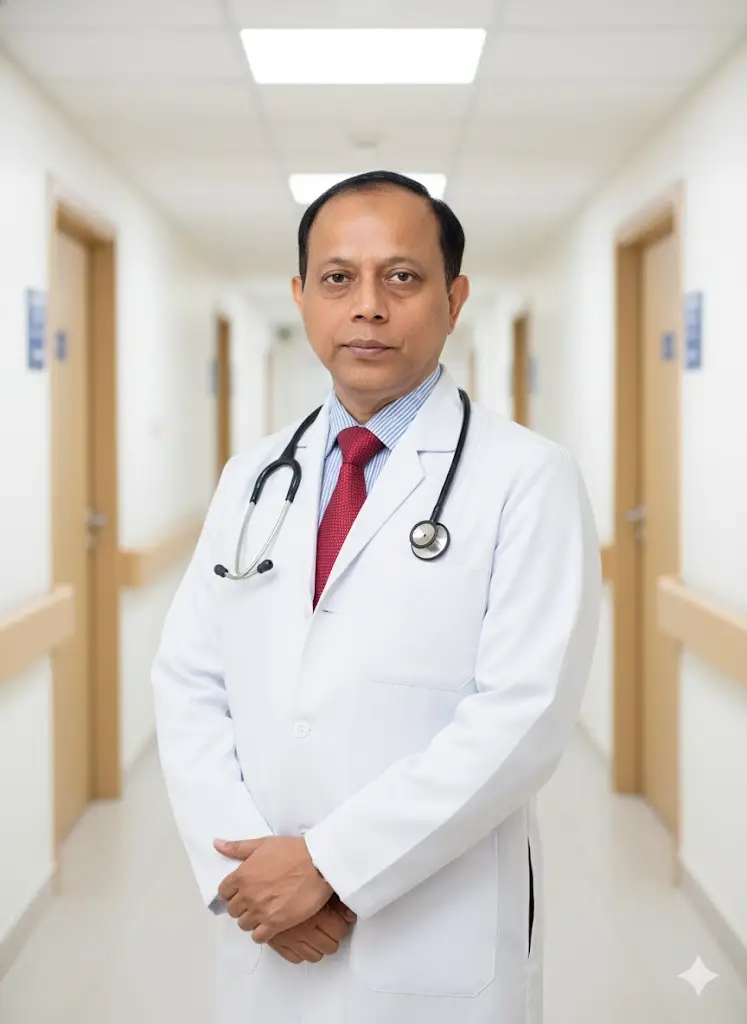 Prof. Dr. Mohammad Hyder Ali 3