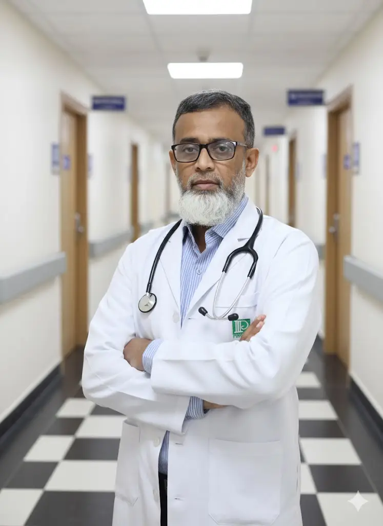 Prof. Dr. Mohammad Salahuddin 1