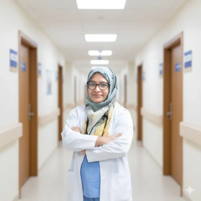 Prof. Dr. Nadira Sultana 1
