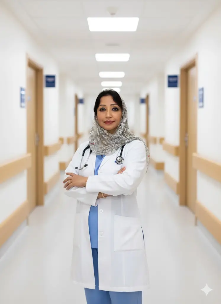 Prof. Dr. Naseem Yasmeen 4