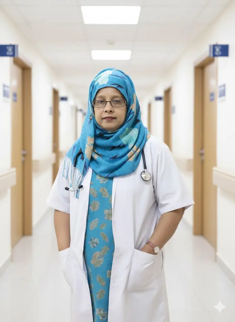 Prof. Dr. Nasima Shaheen 1