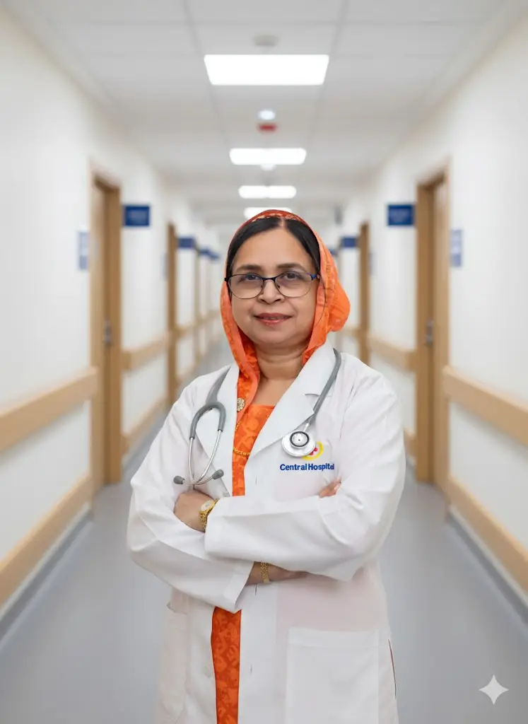 Prof. Dr. Nazma Hoque 1