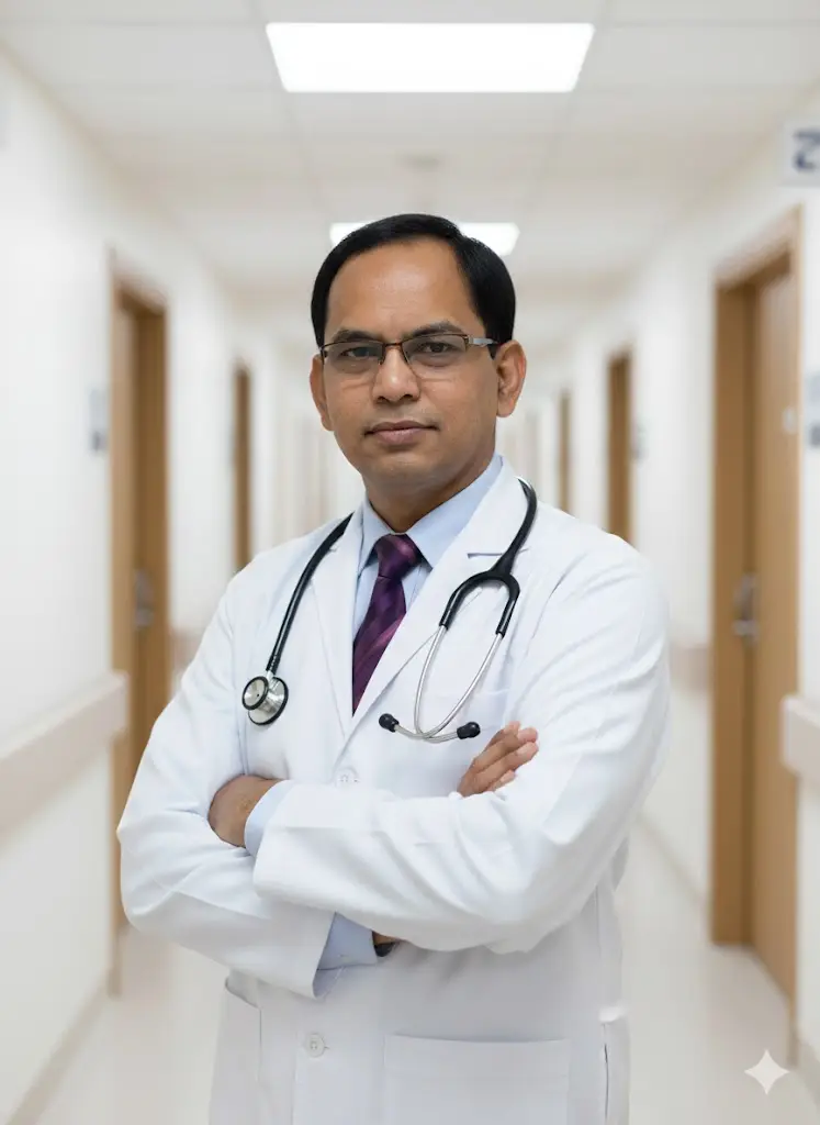 Prof. Dr. Nihar Ranjan Sarker 3