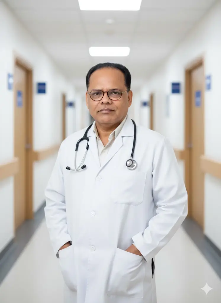 Prof. Dr. Nimai Chandra Karmaka 1