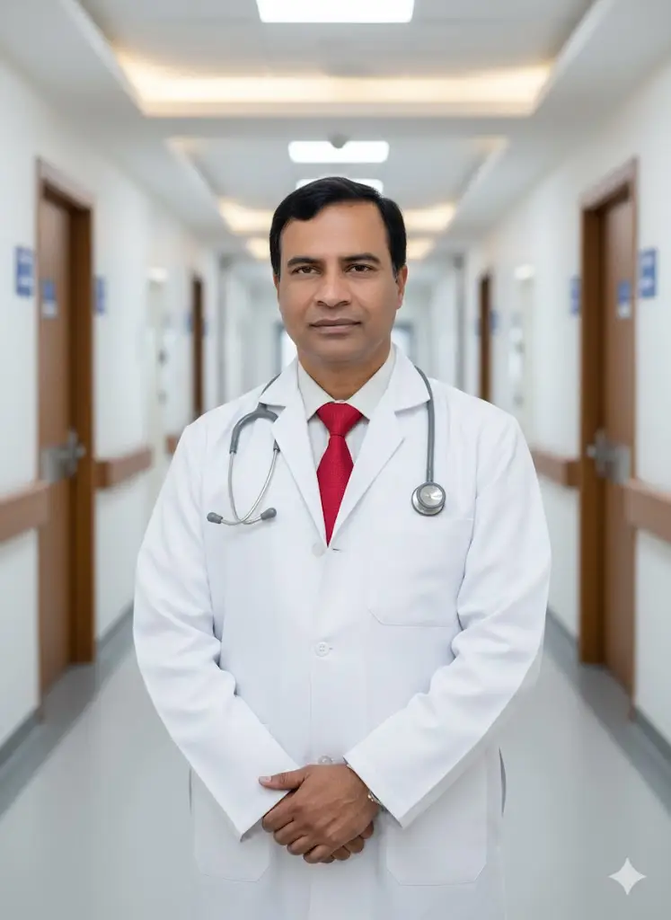 Prof. Dr. Noor Islam 3
